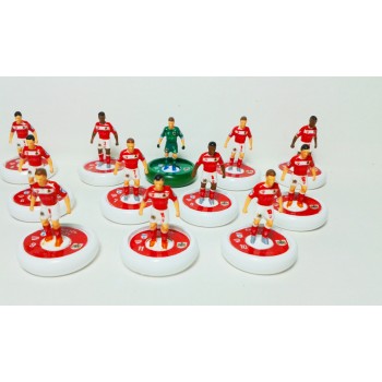 Subbuteo Andrew Table Soccer Bristol City 2018-19 on WSB Professional Bases